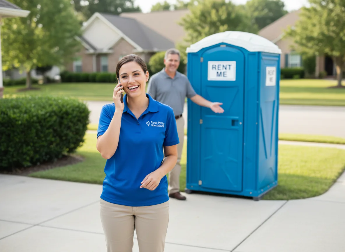 Portable Toilet Rental Talbotton, GA FAQs